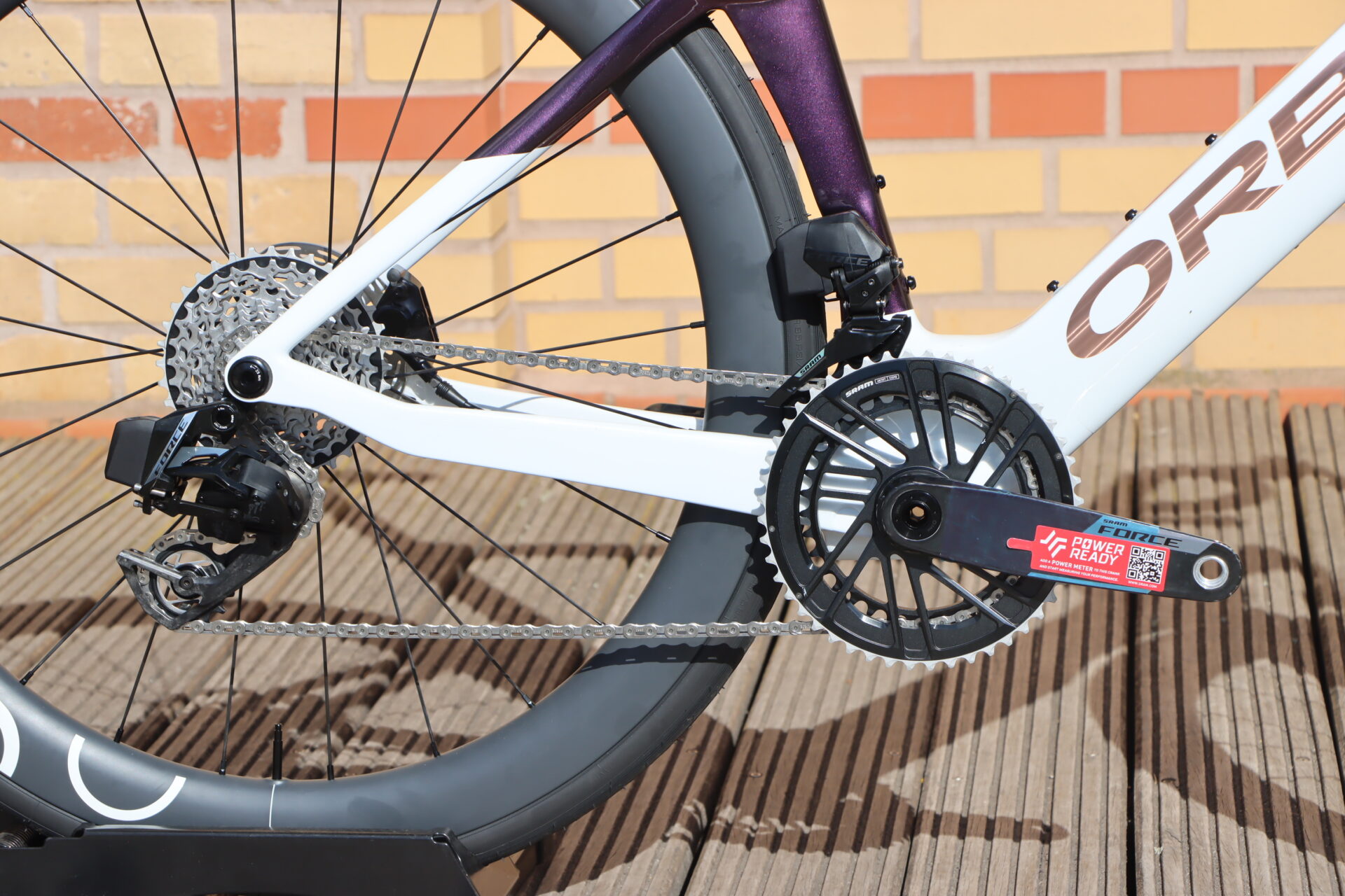 ORBEA Orca Aero M21e LTD 2027 – Bild 6