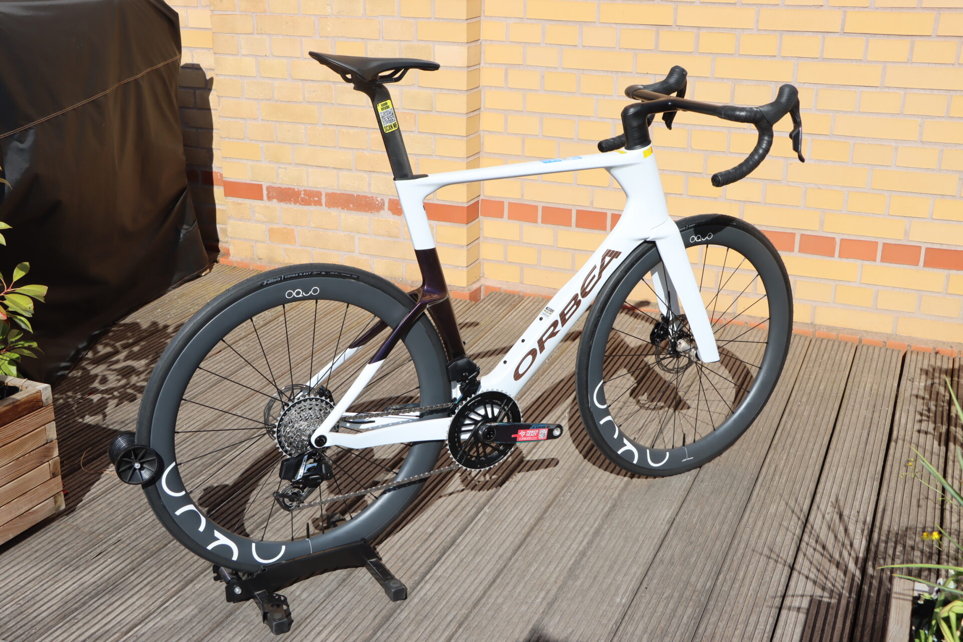 ORBEA Orca Aero M21e LTD 2027 – Bild 5
