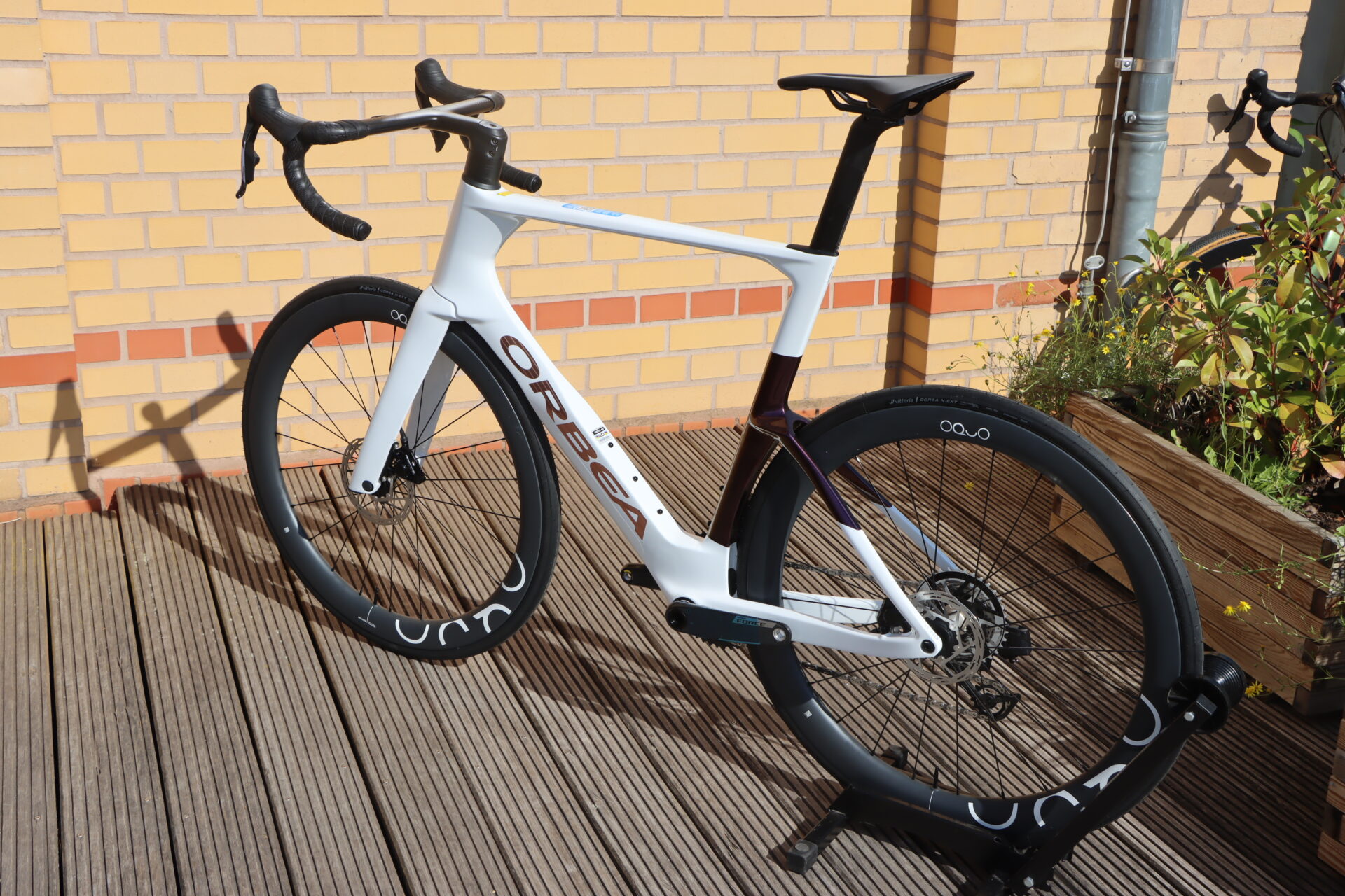 ORBEA Orca Aero M21e LTD 2027 – Bild 4
