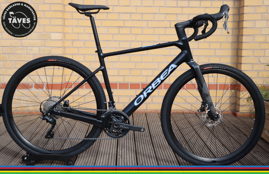 ORBEA Terra H40 2027 Gravelbike