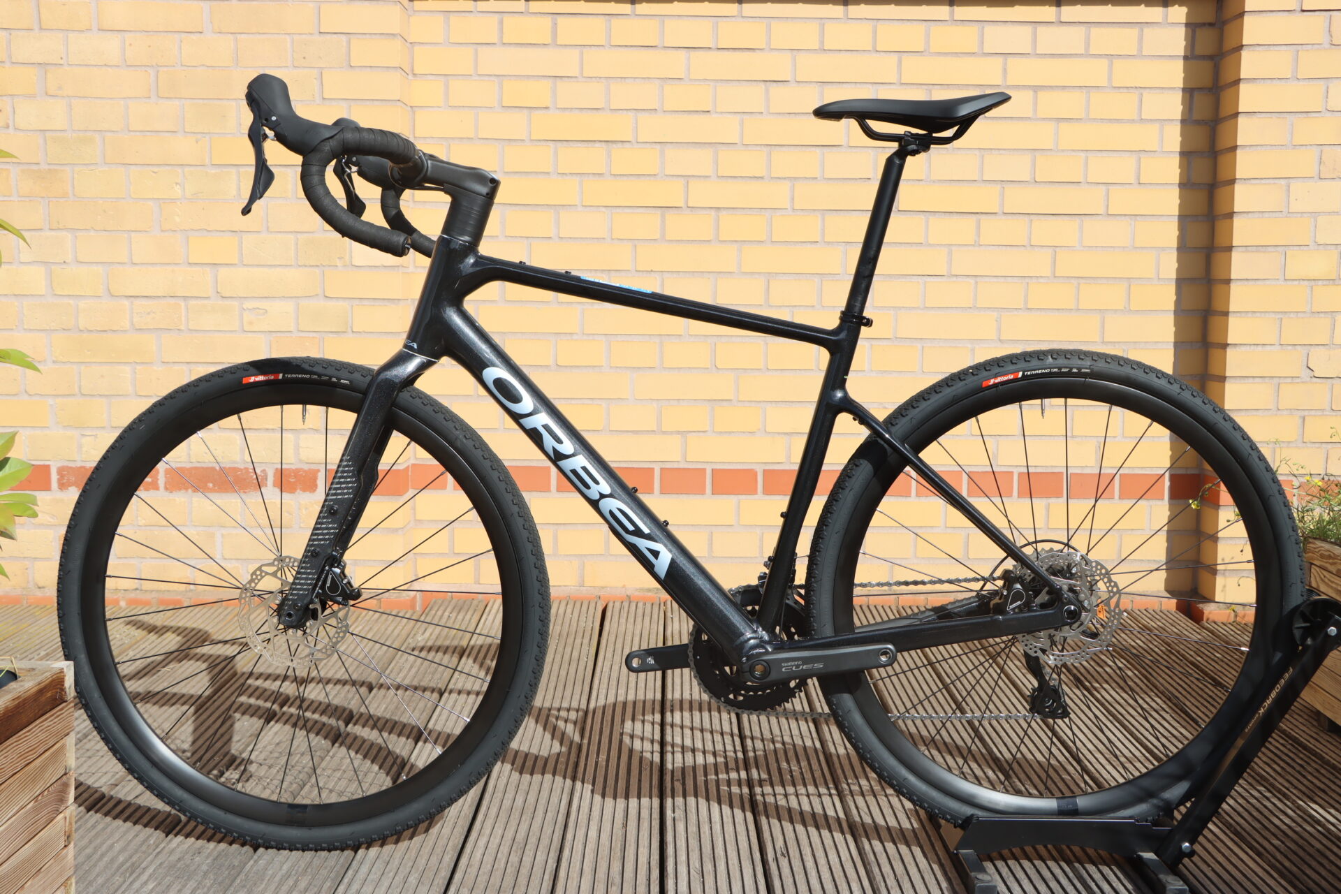 ORBEA Terra H40 2027 Gravelbike – Bild 8