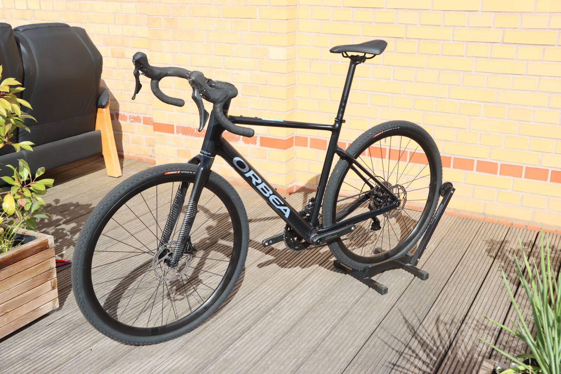 ORBEA Terra H40 2027 Gravelbike – Bild 3