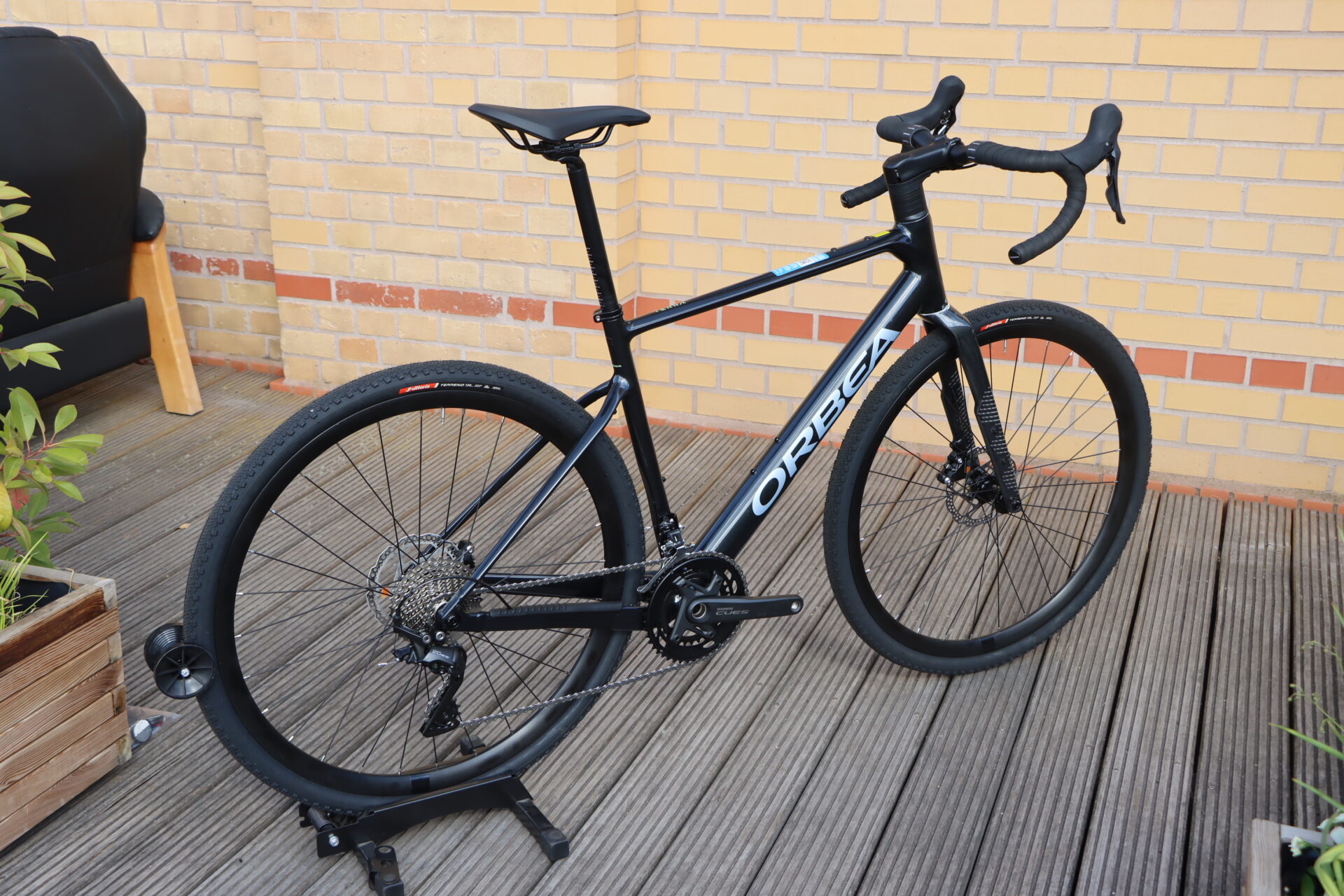 ORBEA Terra H40 2027 Gravelbike – Bild 5