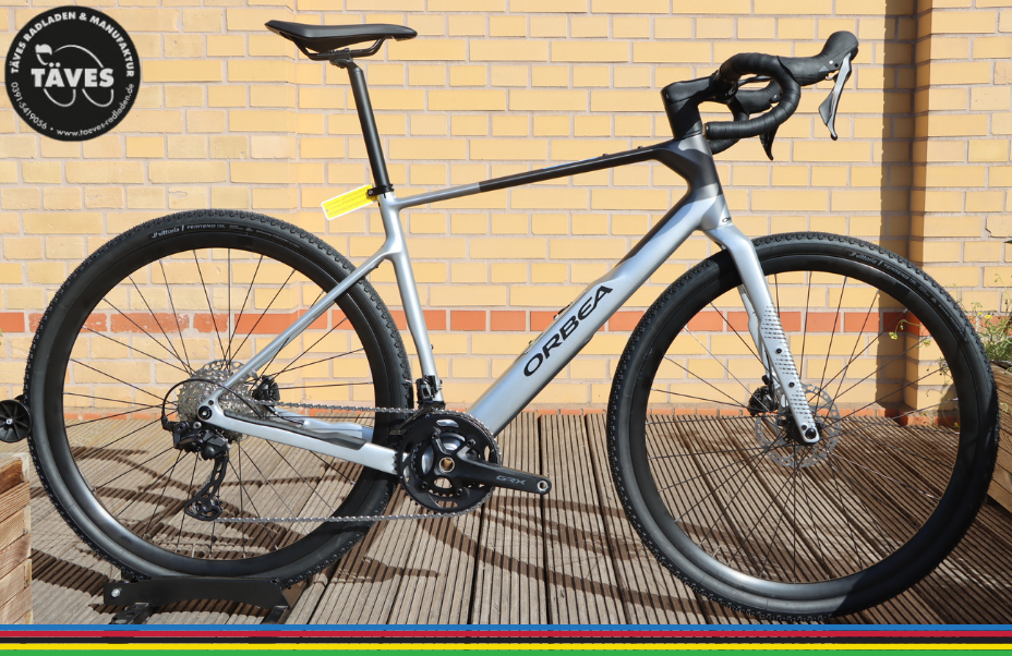 ORBEA Terra M30Team 2x Gravelbike 2027