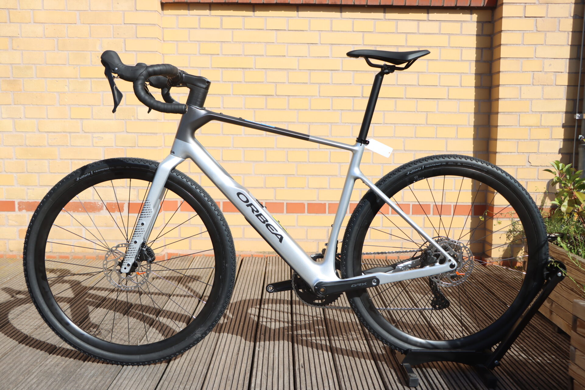 ORBEA Terra M30Team 2x Gravelbike 2027 – Bild 8