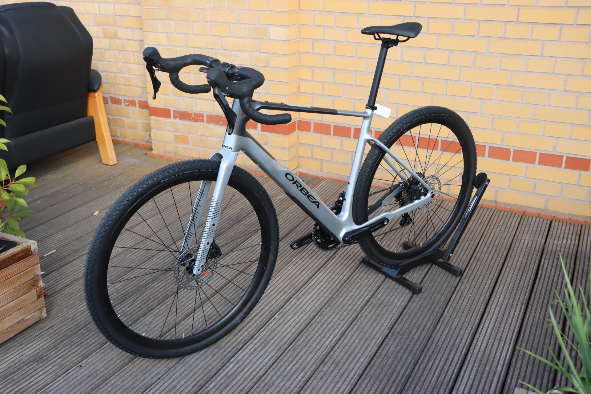 ORBEA Terra M30Team 2x Gravelbike 2027 – Bild 3