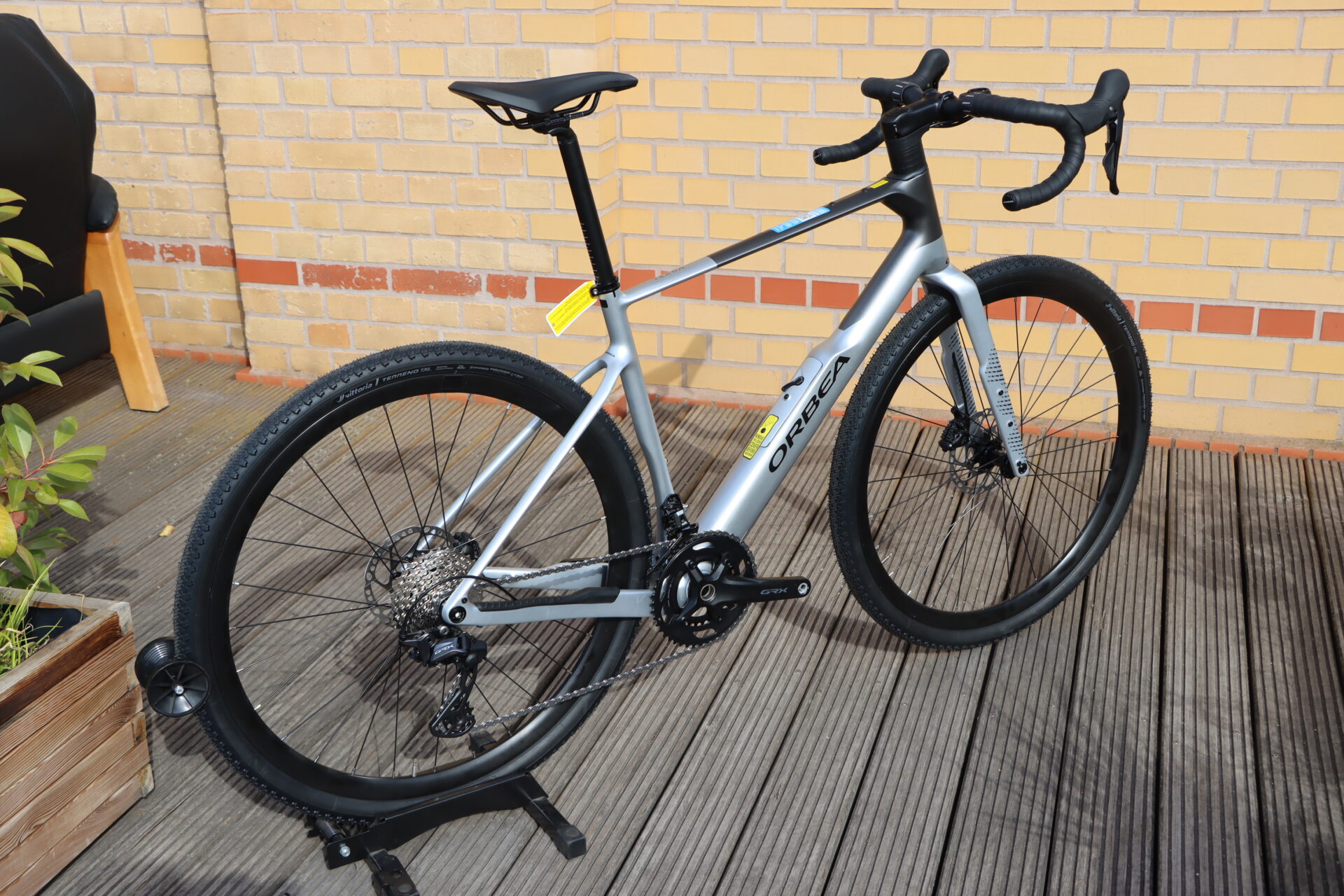 ORBEA Terra M30Team 2x Gravelbike 2027 – Bild 5