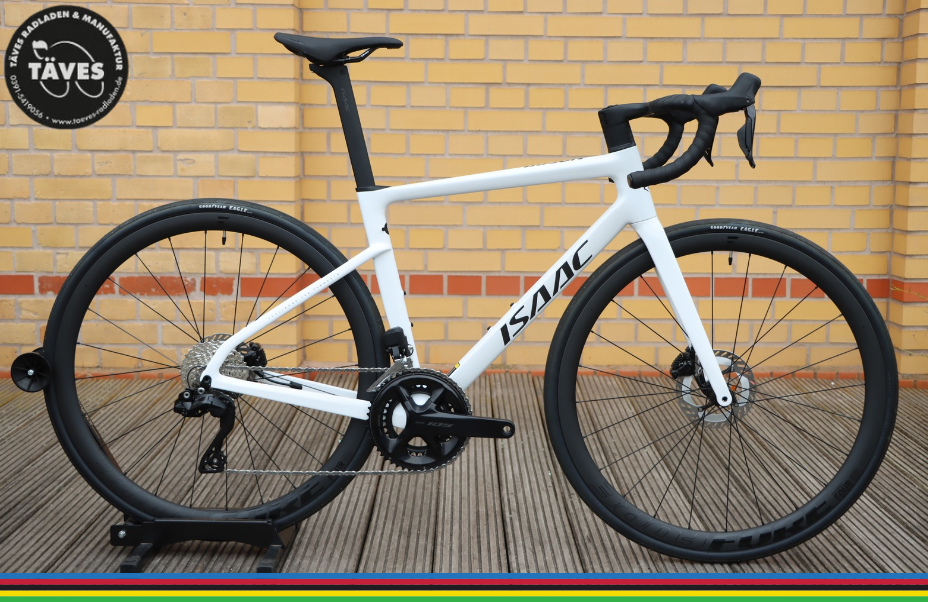ISAAC Boson Four RD Rennrad 2026