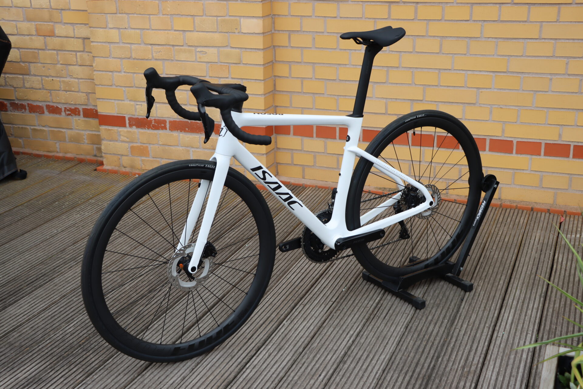 ISAAC Boson Four RD Rennrad 2026 – Bild 3