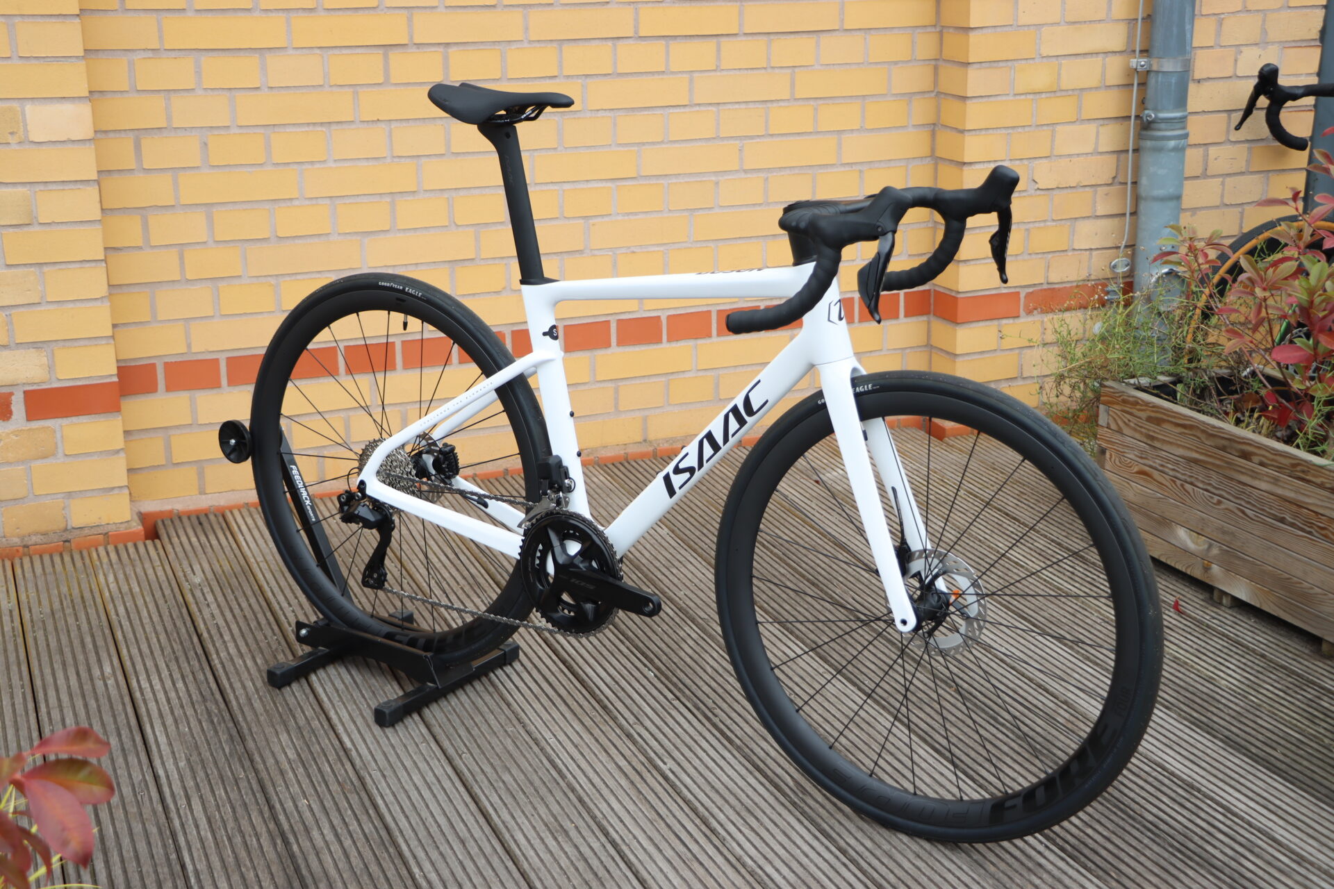 ISAAC Boson Four RD Rennrad 2026 – Bild 2