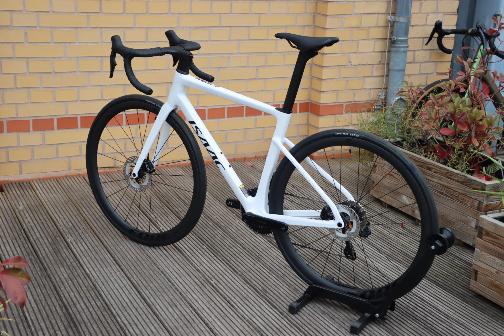ISAAC Boson Four RD Rennrad 2026 – Bild 4