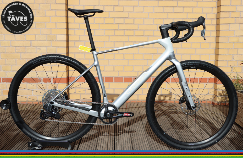 ORBEA Terra M31 eTeam 1X Gravelbike 2027