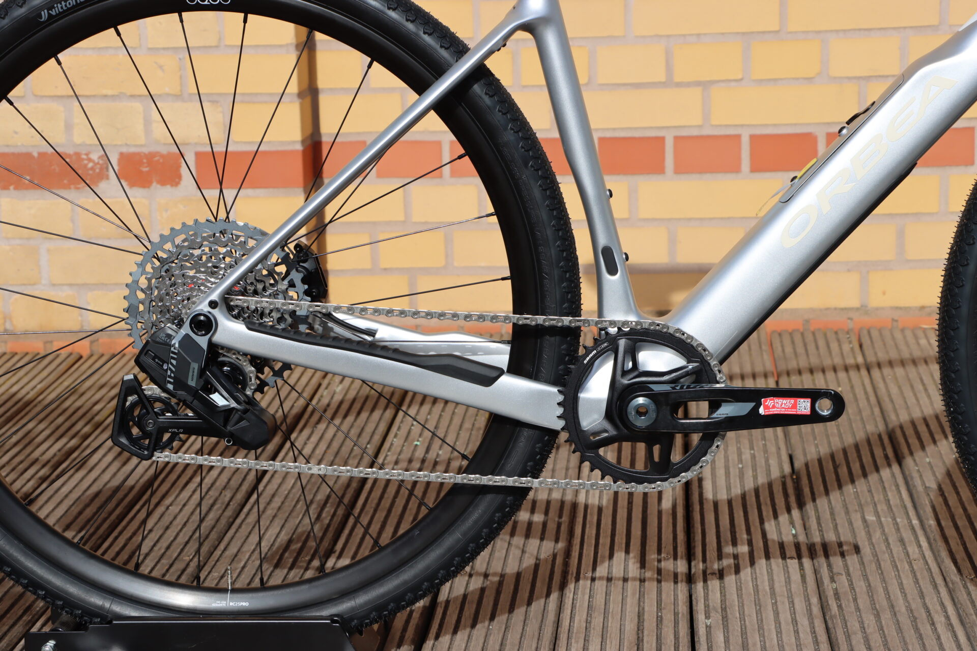 ORBEA Terra M31 eTeam 1X Gravelbike 2027 – Bild 6