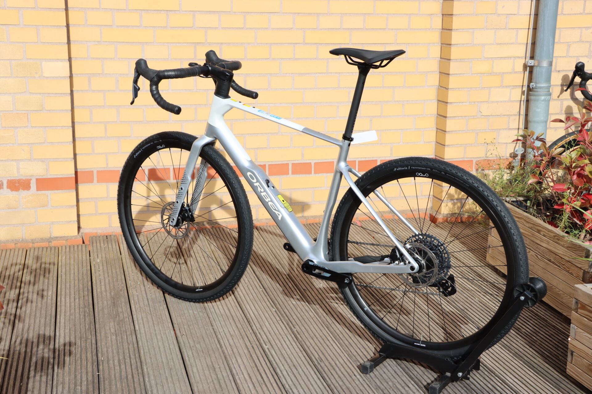 ORBEA Terra M31 eTeam 1X Gravelbike 2027 – Bild 4