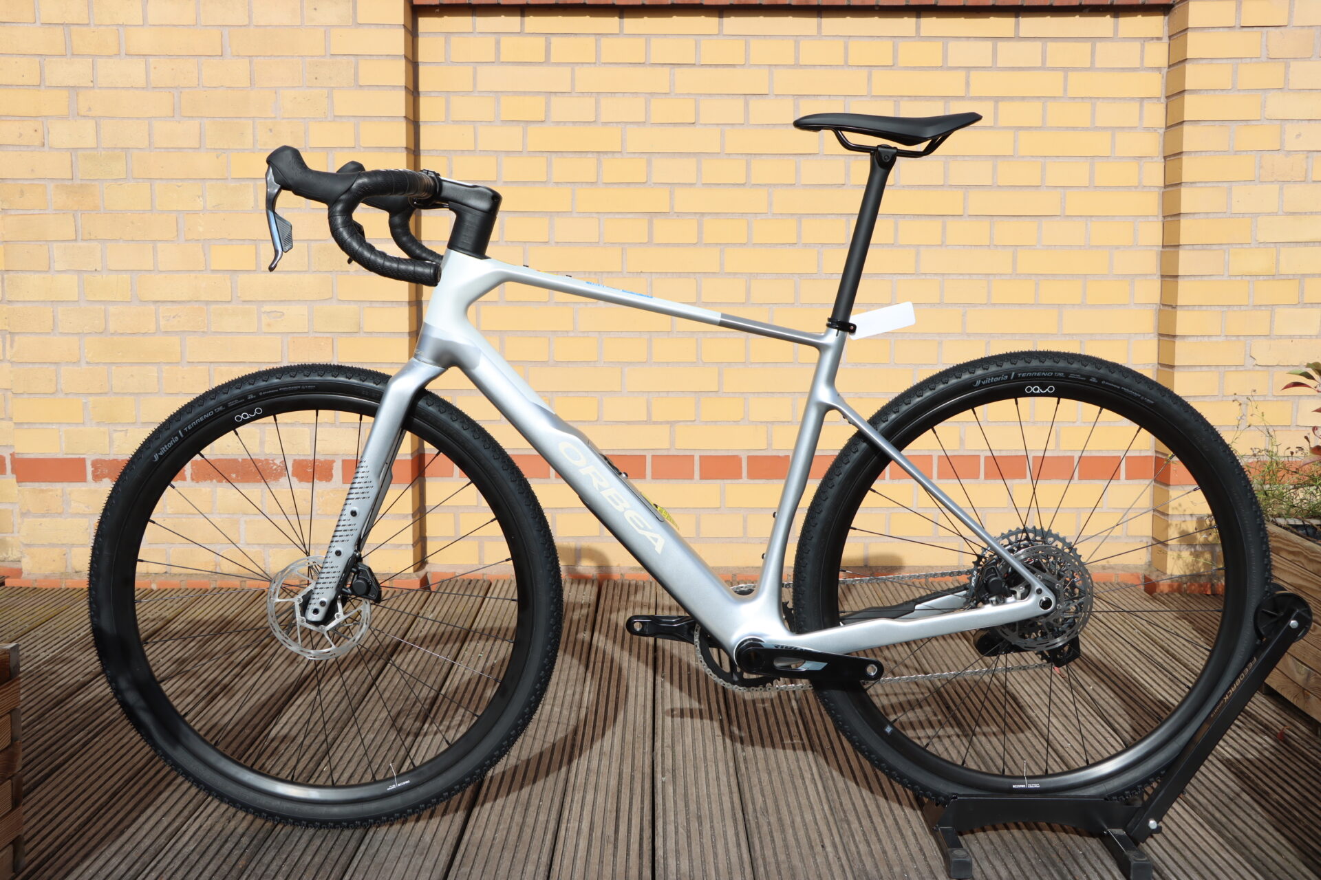 ORBEA Terra M31 eTeam 1X Gravelbike 2027 – Bild 9