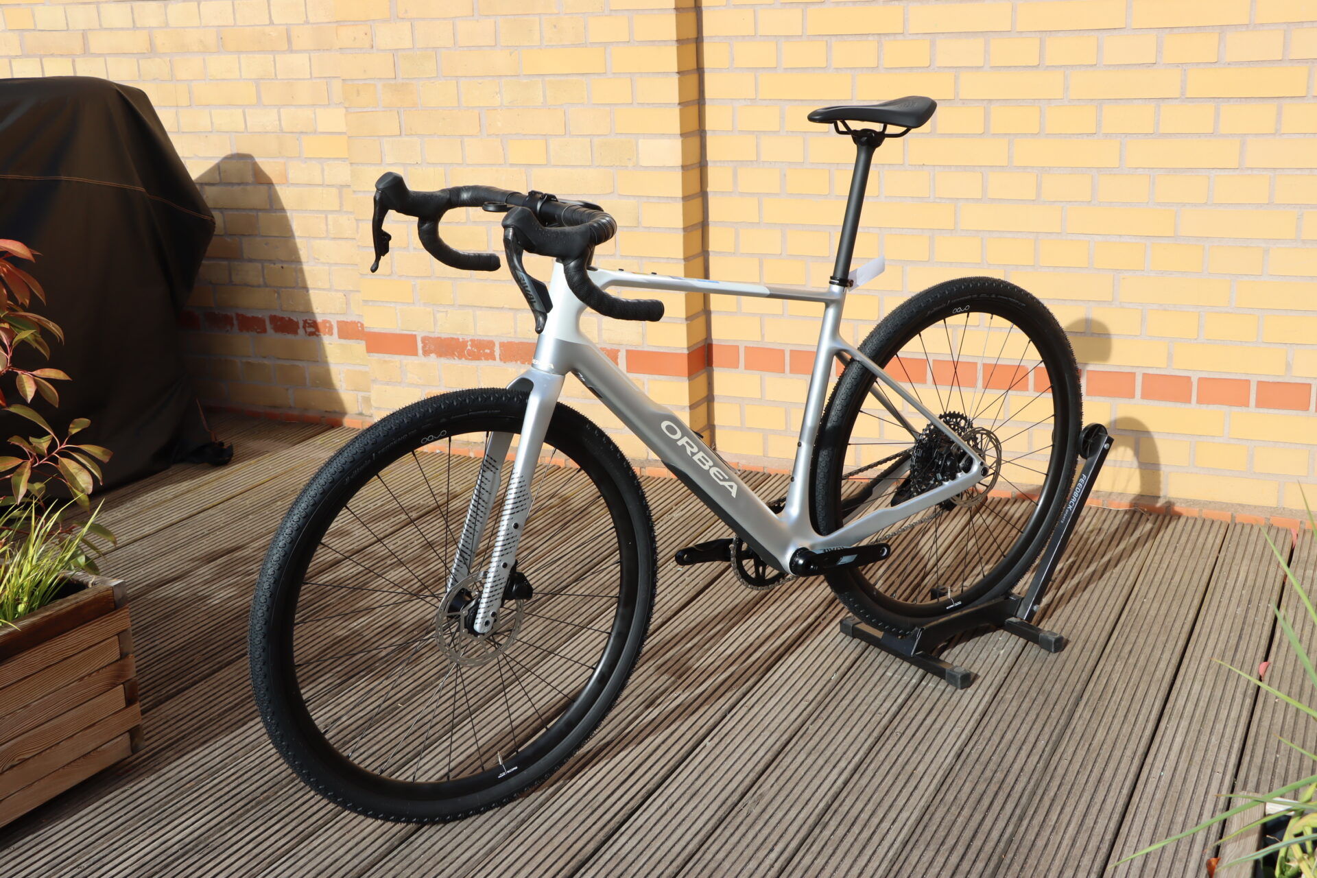 ORBEA Terra M31 eTeam 1X Gravelbike 2027 – Bild 3